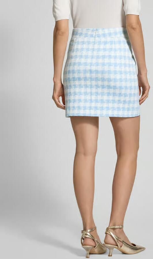 SEDUCTIVE Minirok met opgestikte klepzakken model 'PARIS' - Foto 2