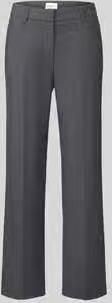 SEDUCTIVE regular fit chino van wolmix met viscose model 'LUCA'