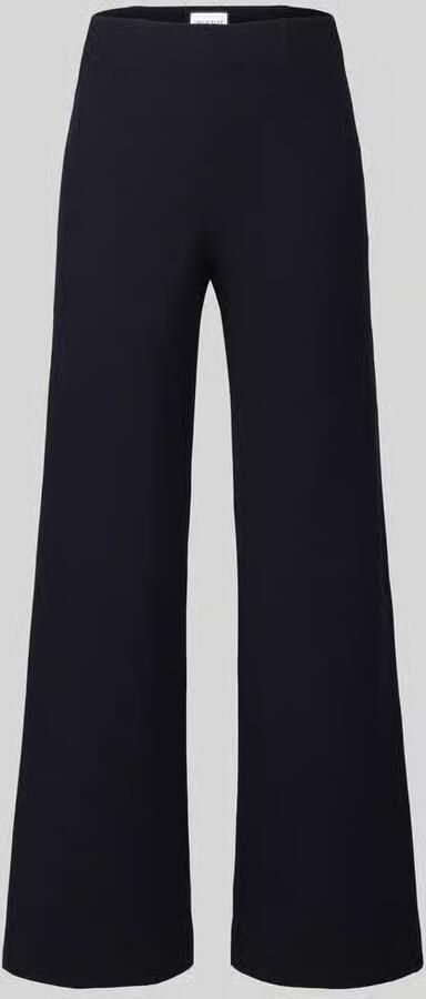 SEDUCTIVE Regular fit wijdte broek van viscosemix model 'KIMBERLEY' - Foto 2