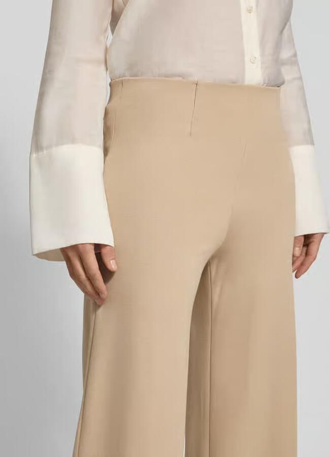 SEDUCTIVE Broek van stof met achterzakken model 'KIMBERLEY'