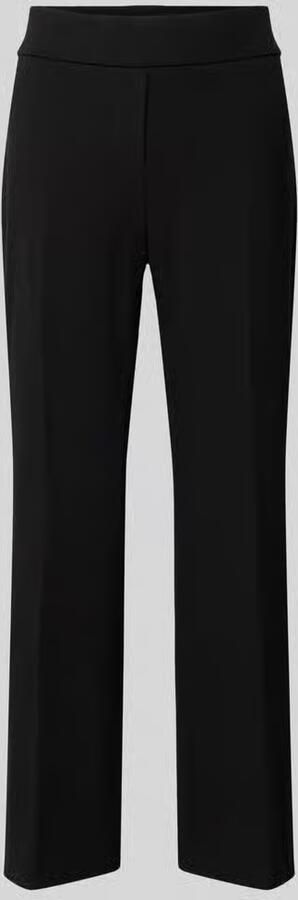 SEDUCTIVE Stoffen broek met verkorte pasvorm model 'NANETTE' - Foto 2