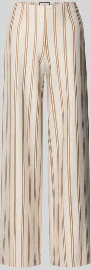SEDUCTIVE Stoffen broek met elastische band model 'KIMBERLEY' - Foto 2