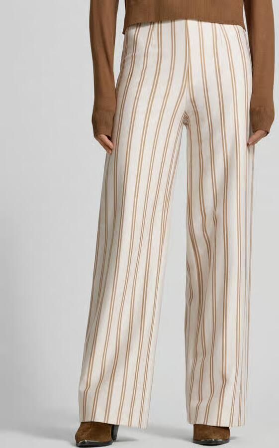SEDUCTIVE Stoffen broek met elastische band model 'KIMBERLEY' - Foto 2