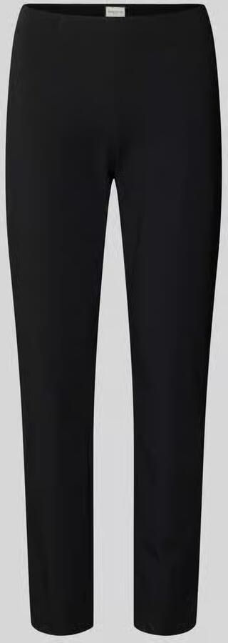 SEDUCTIVE Stoffen broek met elastische band model 'SABRINA' - Foto 2