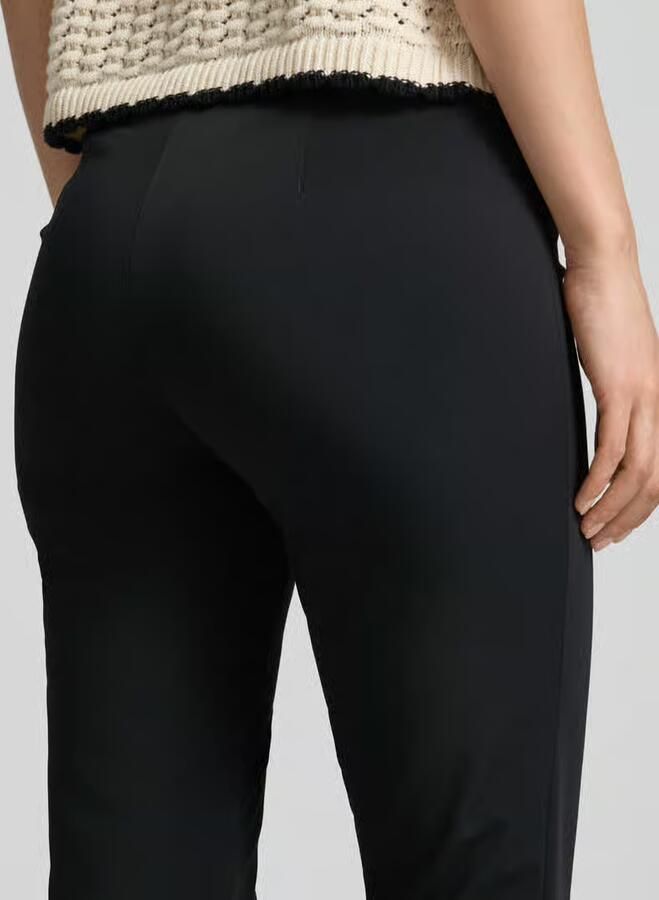 SEDUCTIVE Stoffen broek met elastische band model 'SABRINA'
