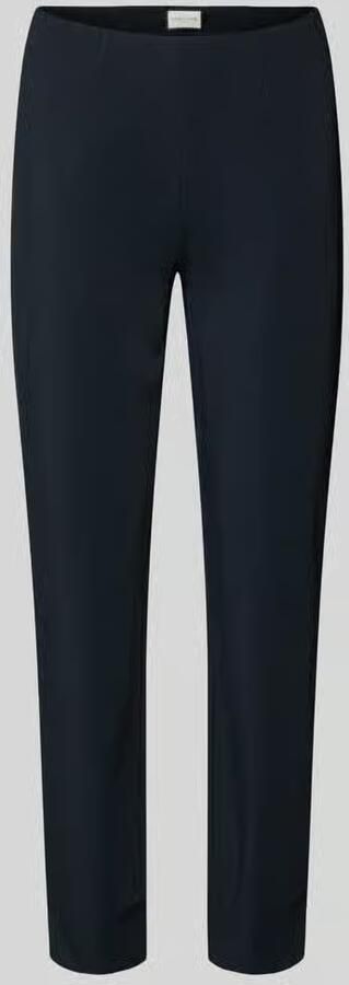 SEDUCTIVE Skinny fit stoffen broek met verkort model 'SABRINA' - Foto 2