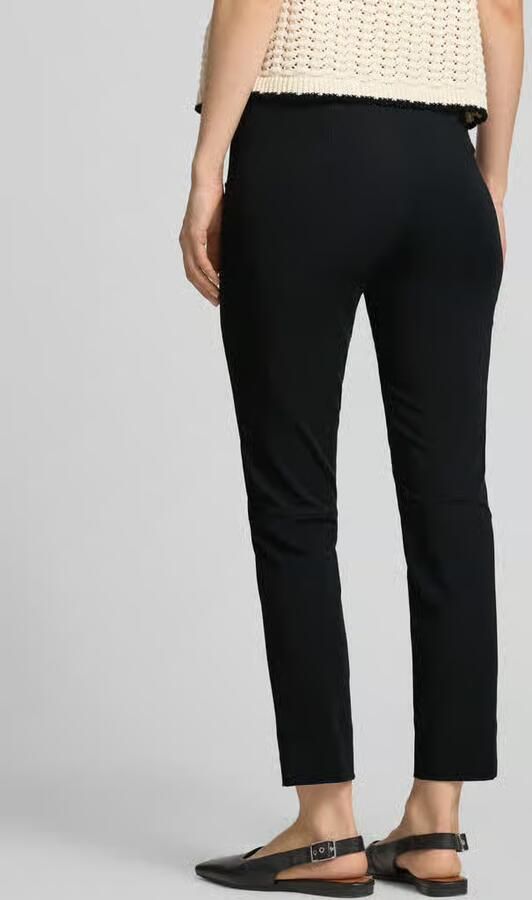 SEDUCTIVE Stoffen broek met elastische band model 'SABRINA'