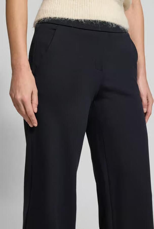 SEDUCTIVE Stoffen broek met Franse steekzakken Model 'NALEY'