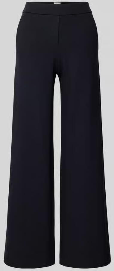 SEDUCTIVE Stoffen broek met Franse steekzakken Model 'NALEY' - Foto 2
