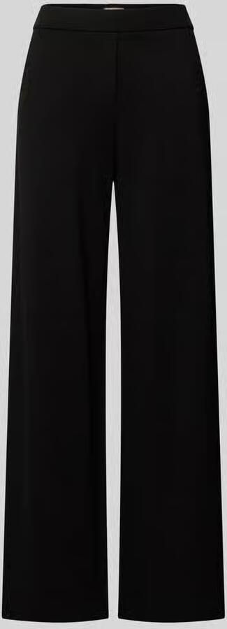 SEDUCTIVE Stoffen broek met Franse steekzakken Model 'NALEY' - Foto 2