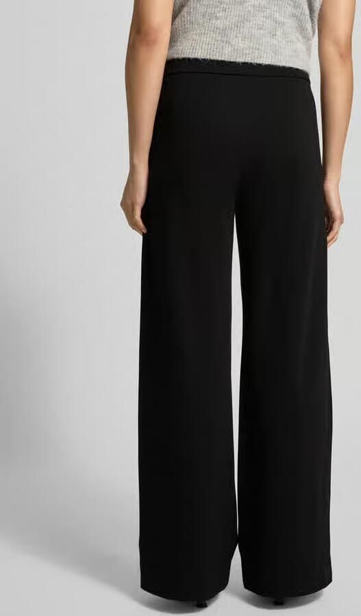 SEDUCTIVE Stoffen broek met Franse steekzakken Model 'NALEY'