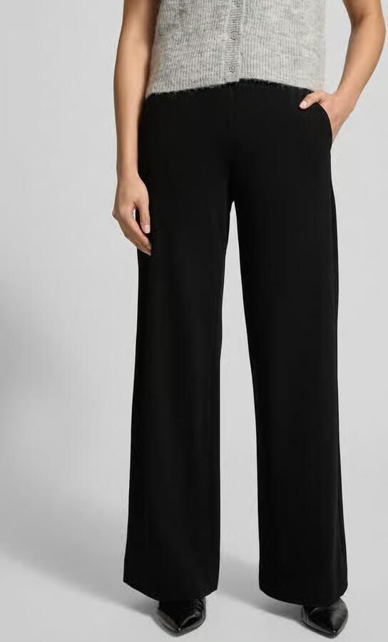 SEDUCTIVE Stoffen broek met Franse steekzakken Model 'NALEY' - Foto 3
