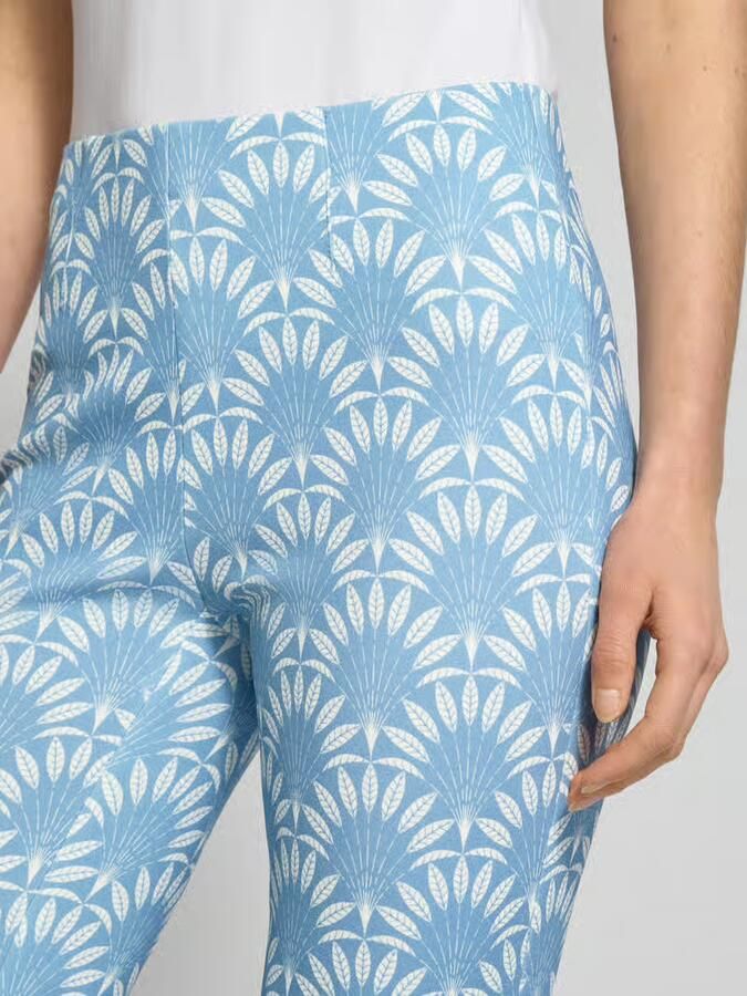 SEDUCTIVE Stoffen broek met stretch model 'CINDY'