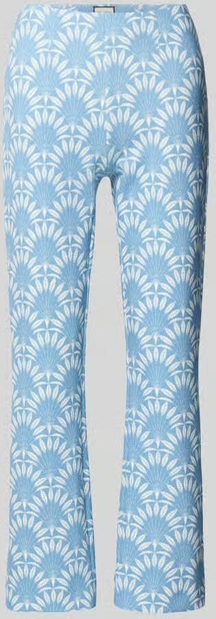SEDUCTIVE Stoffen broek met stretch model 'CINDY' - Foto 2