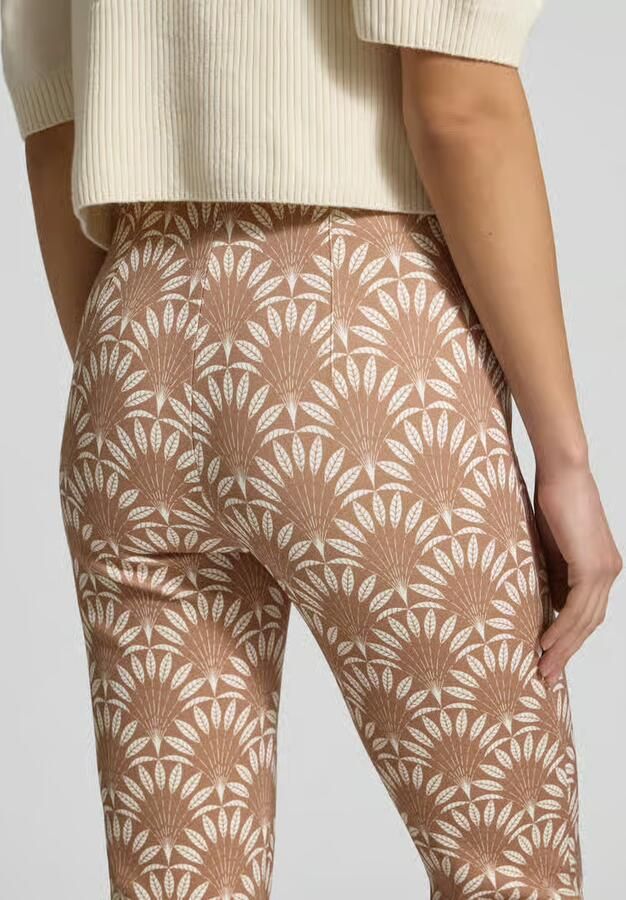 SEDUCTIVE Stoffen broek Met stretch Model 'CINDY'