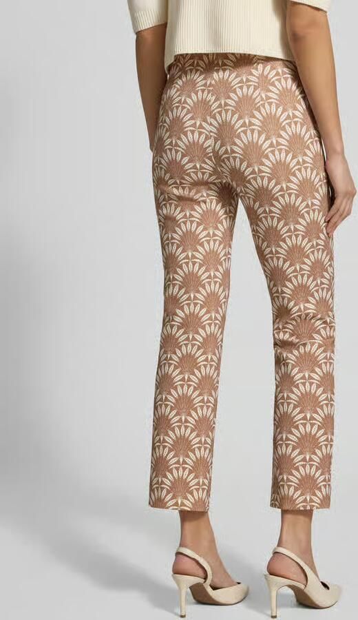 SEDUCTIVE Stoffen broek Met stretch Model 'CINDY' - Foto 3