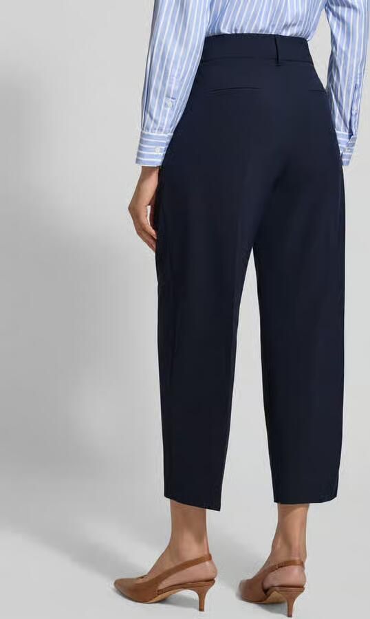 SEDUCTIVE Wijdte BROEK in verkorte pasvorm Model 'SLOANNE'