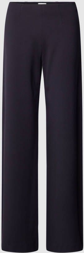 SEDUCTIVE Regular fit stoffen broek met elastische band model 'KIMBERLY'