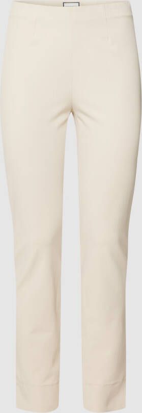 SEDUCTIVE Stoffen broek met zijsplitten model 'SABRINA'