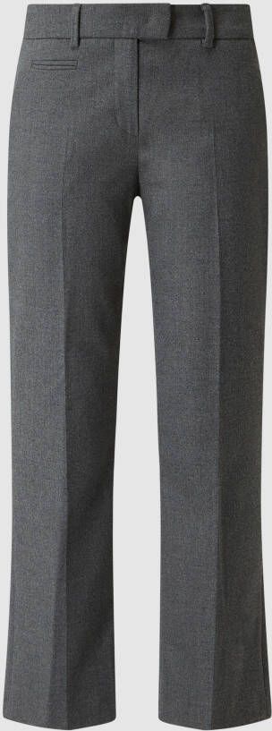 SEDUCTIVE Stoffen broek met verkorte pasvorm model 'MARY'