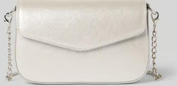 Seidenfelt Crossbody tas met structuurpatroon model 'Vanja' - Foto 2