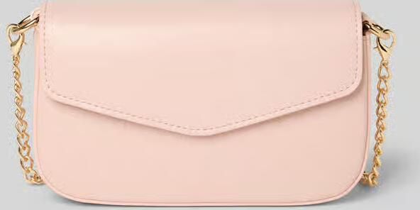 Seidenfelt Crossbodytas met binnenvak model 'VANJA' - Foto 2