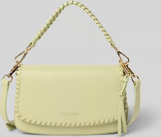 Seidenfelt Handbag met logodetail model 'Jendal' - Foto 2