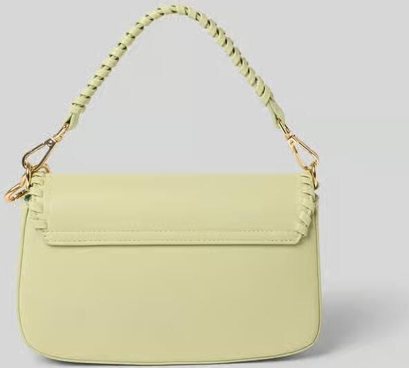 Seidenfelt Handbag met logodetail model 'Jendal' - Foto 3