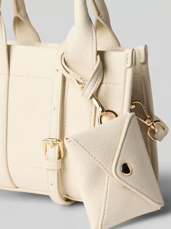 Seidenfelt Handtas met draaghengsel model 'MELOY MINI TOTE'