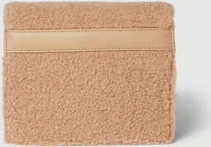 Seidenfelt Handtas met kliksluiting model 'Hellvi' - Foto 4