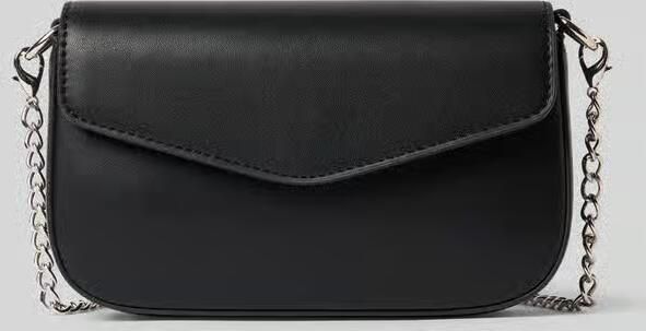 Seidenfelt schoudertas met magneetsluiting model 'VANJA' - Foto 3