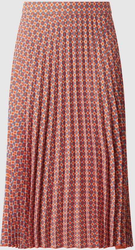 Seidensticker Skirt Regular fit Roze Dames