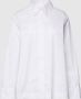 Seidensticker Overhemdblouse Zwarte roos Lange mouwen kraag uni - Thumbnail 1