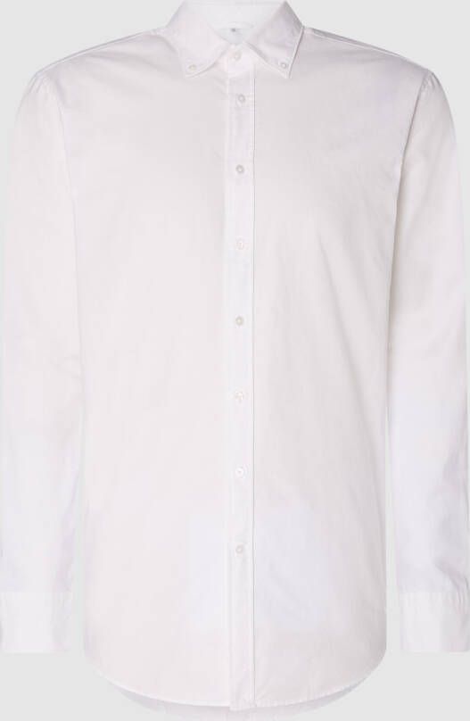 SEIDENSTICKER REGULAR FIT Regular fit zakelijk overhemd van oxford