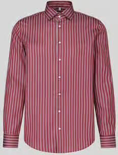 Seidensticker Slim fit zakelijk overhemd van pure katoen model 'New Kent'