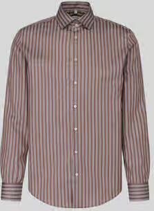 Seidensticker Slim fit zakelijk overhemd van pure katoen model 'New Kent'