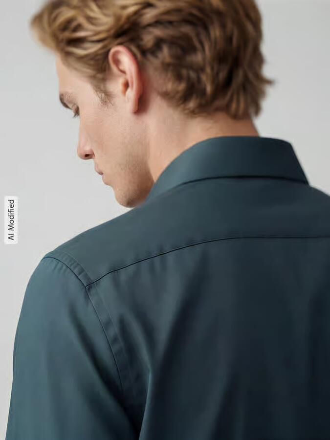 Seidensticker Slim fit zakelijk overhemd van pure katoen model 'New Kent'