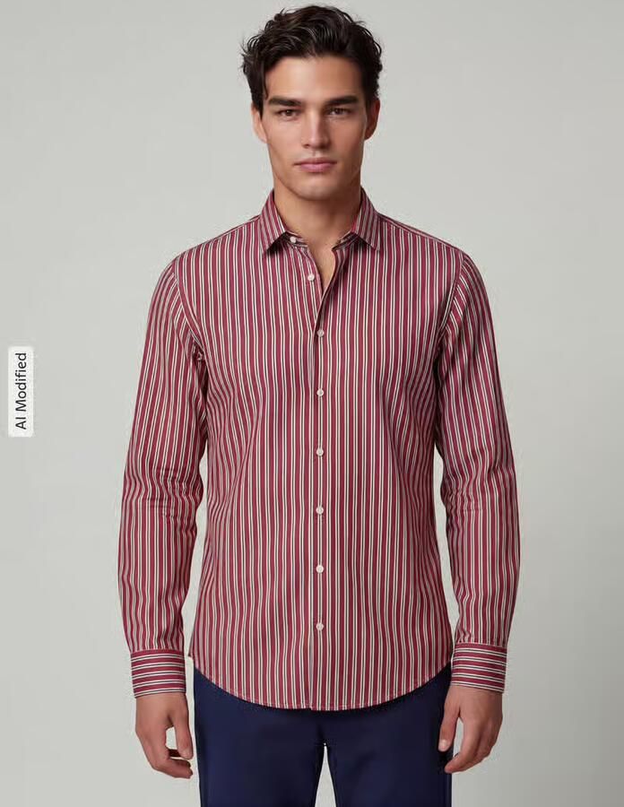 Seidensticker Slim fit zakelijk overhemd van pure katoen model 'New Kent' - Foto 2