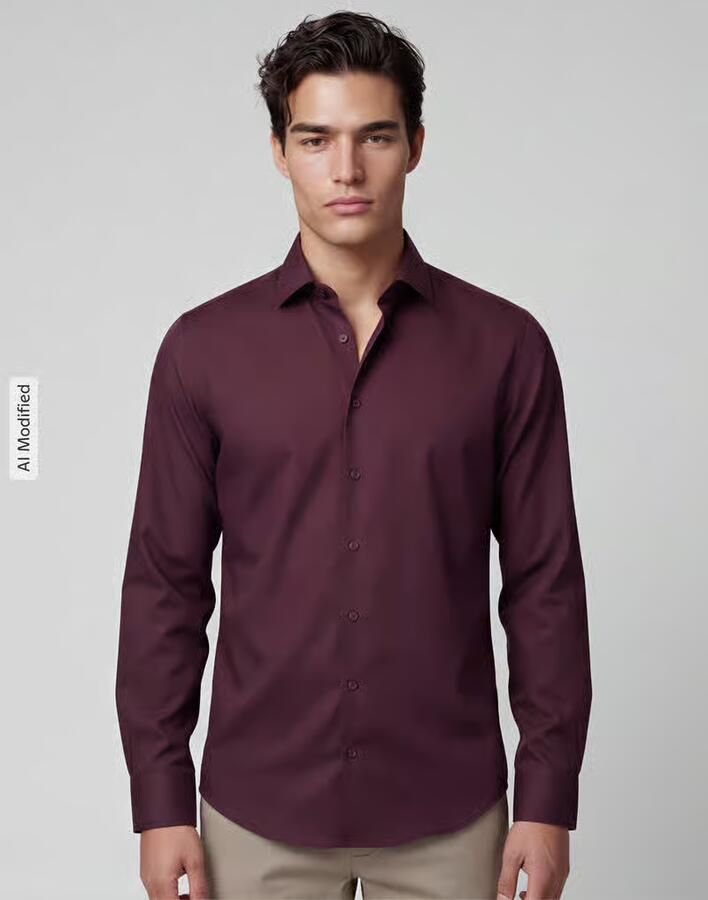 Seidensticker Slim fit zakelijk overhemd van pure katoen model 'New Kent'