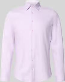 Seidensticker Slim fit zakelijk overhemd van pure katoen model 'New Kent Patch'