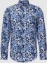 Seidensticker Slim fit zakelijk overhemd met bloemenmotief model 'New Kent' - Thumbnail 2