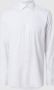 Seidensticker Super SF Super slim fit zakelijk overhemd van twill met stretch - Thumbnail 1