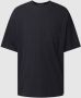 Seidensticker Studio Oversized T-shirt met borstzak model 'Studio Oversized' - Thumbnail 1