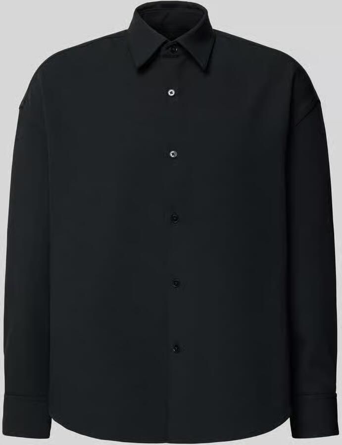SEIDENSTICKER STUDIO Regular fit overhemdjack met stretch