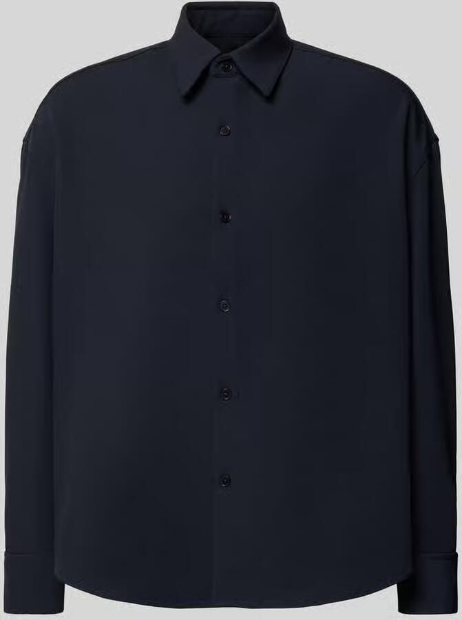 SEIDENSTICKER STUDIO Regular fit overhemdjack met stretch