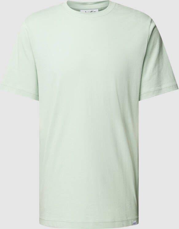 Studio seidensticker T-shirt Studio Korte mouwen ronde hals uni