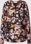 Selected Femme Blouseshirt met all-over motief model 'IRENE' - Thumbnail 1