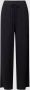 Selected Femme Regular fit broek met elastische band model 'VIVA-GULIA' - Thumbnail 1