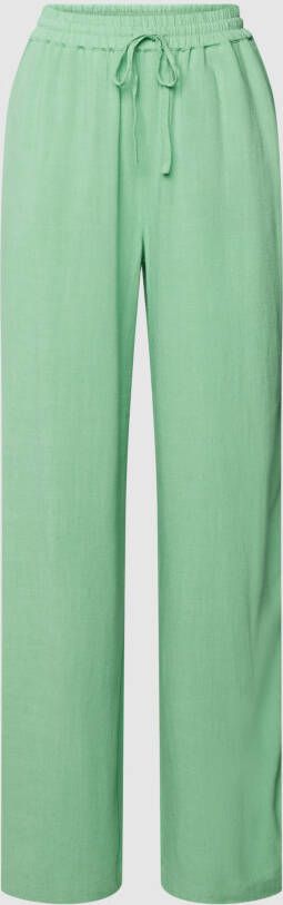 Selected Femme Broek met elastische band