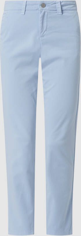 Selected Femme Chino met biologisch katoen model 'Miley'